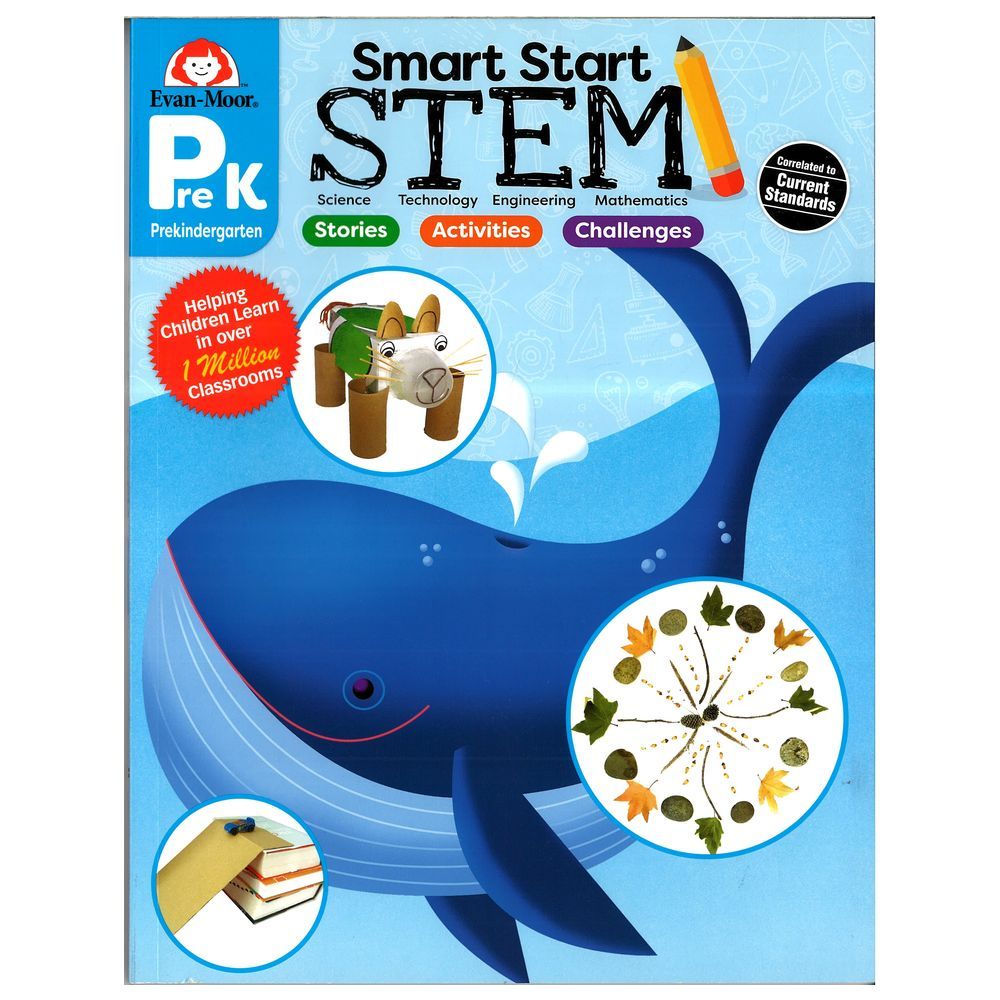 Smart Start: STEM: Pre Kindergarten