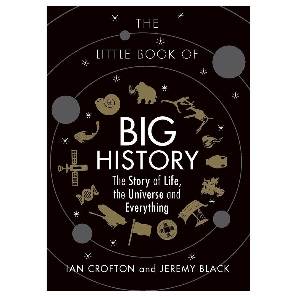 The Little Book Of Big History