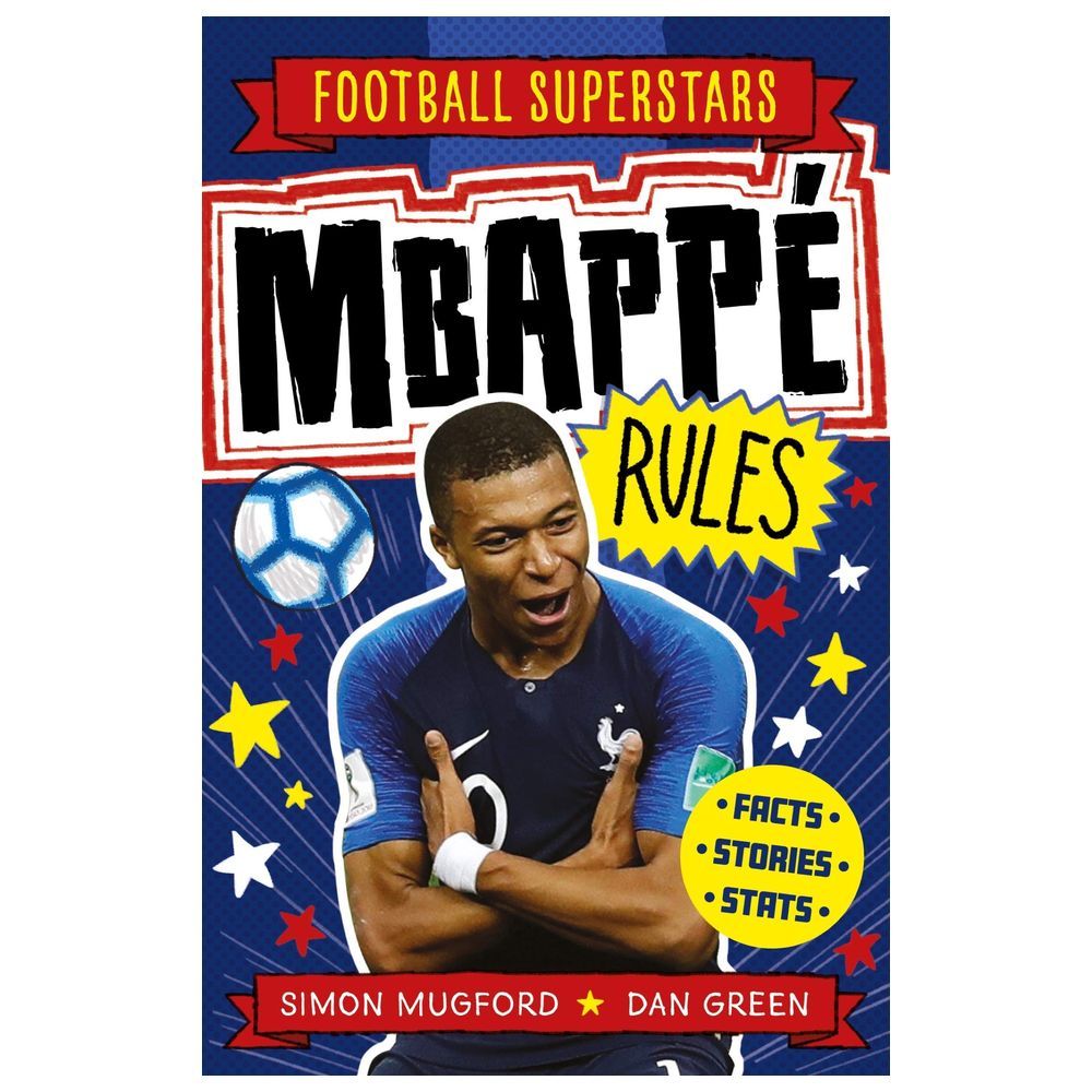 Football Superstars: Mbappe Rules