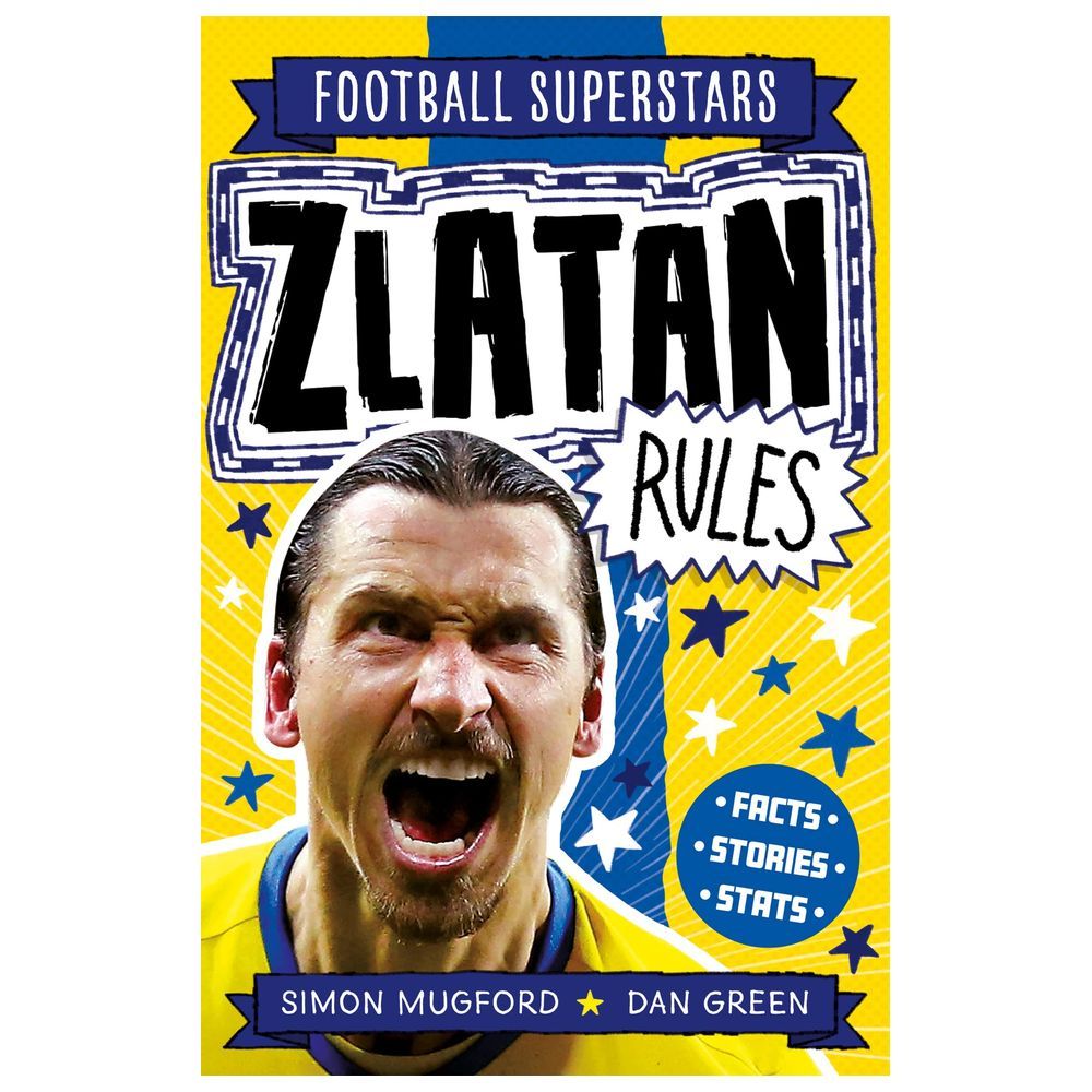 Football Superstars: Zlatan Rules