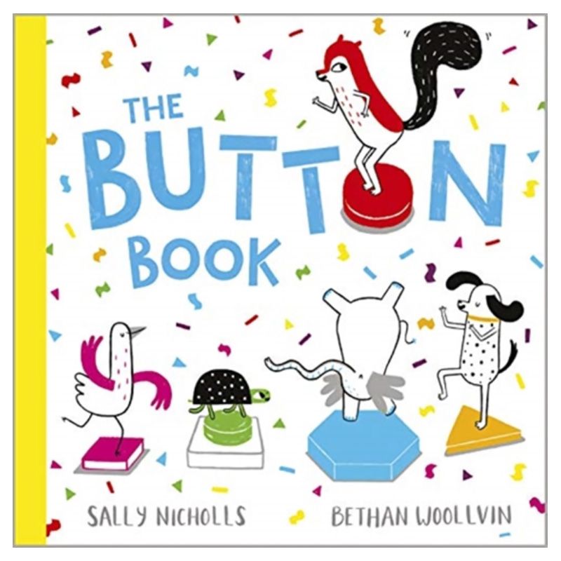 The Button Book