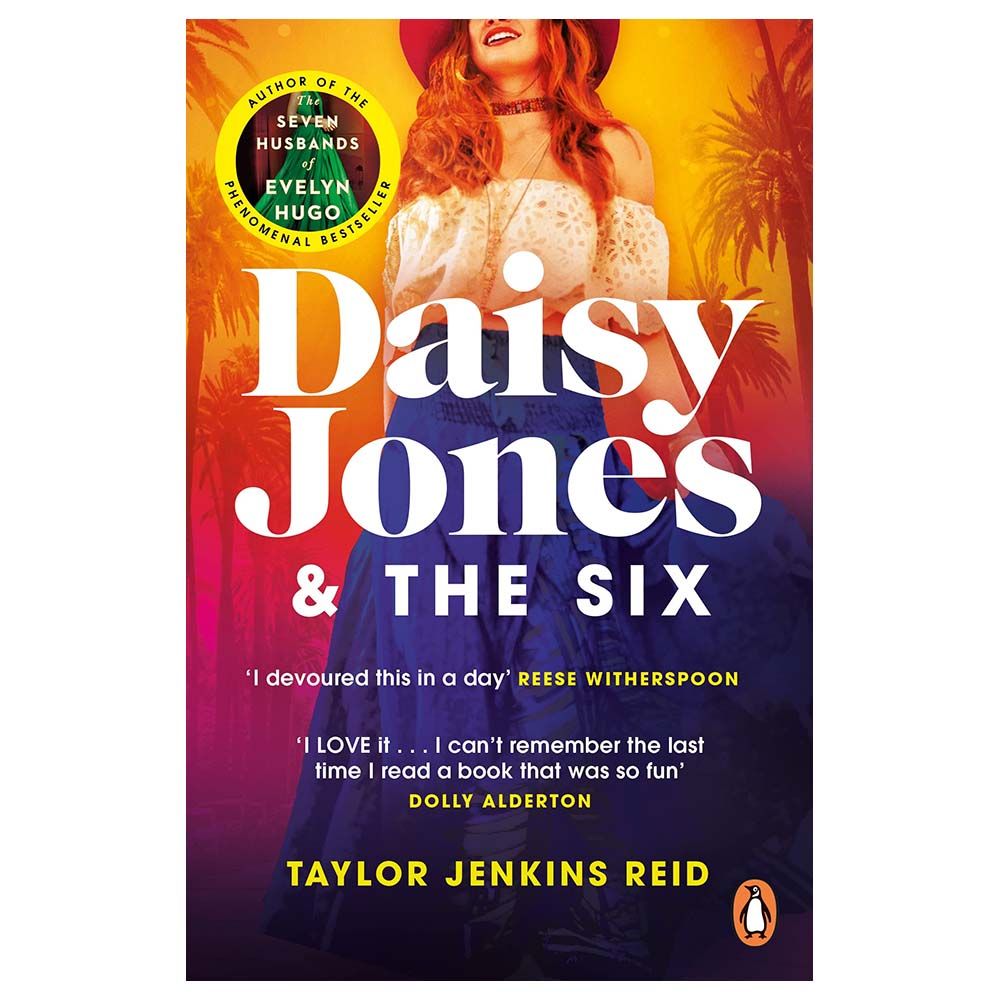 Daisy Jones And The Six