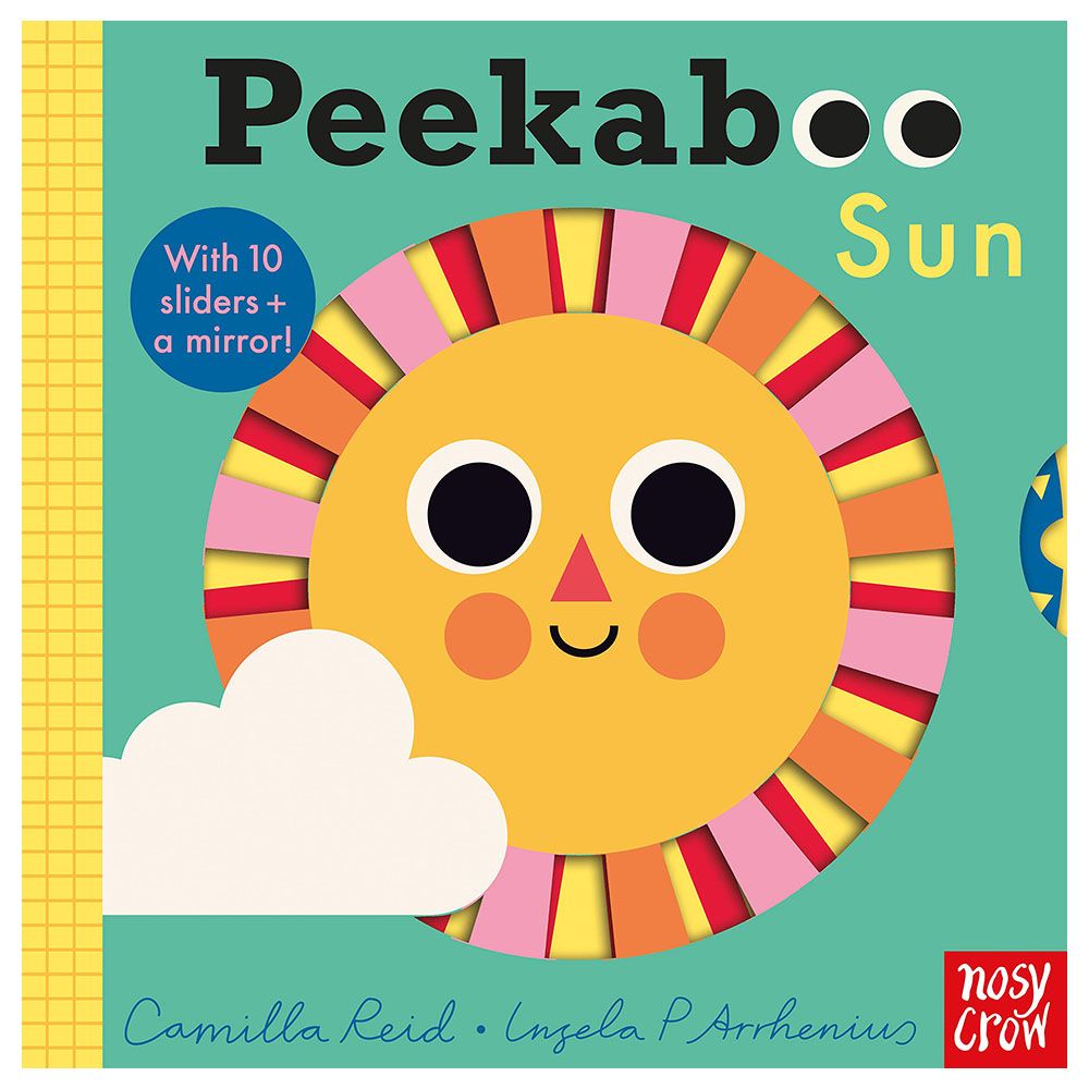 Peekaboo Sun