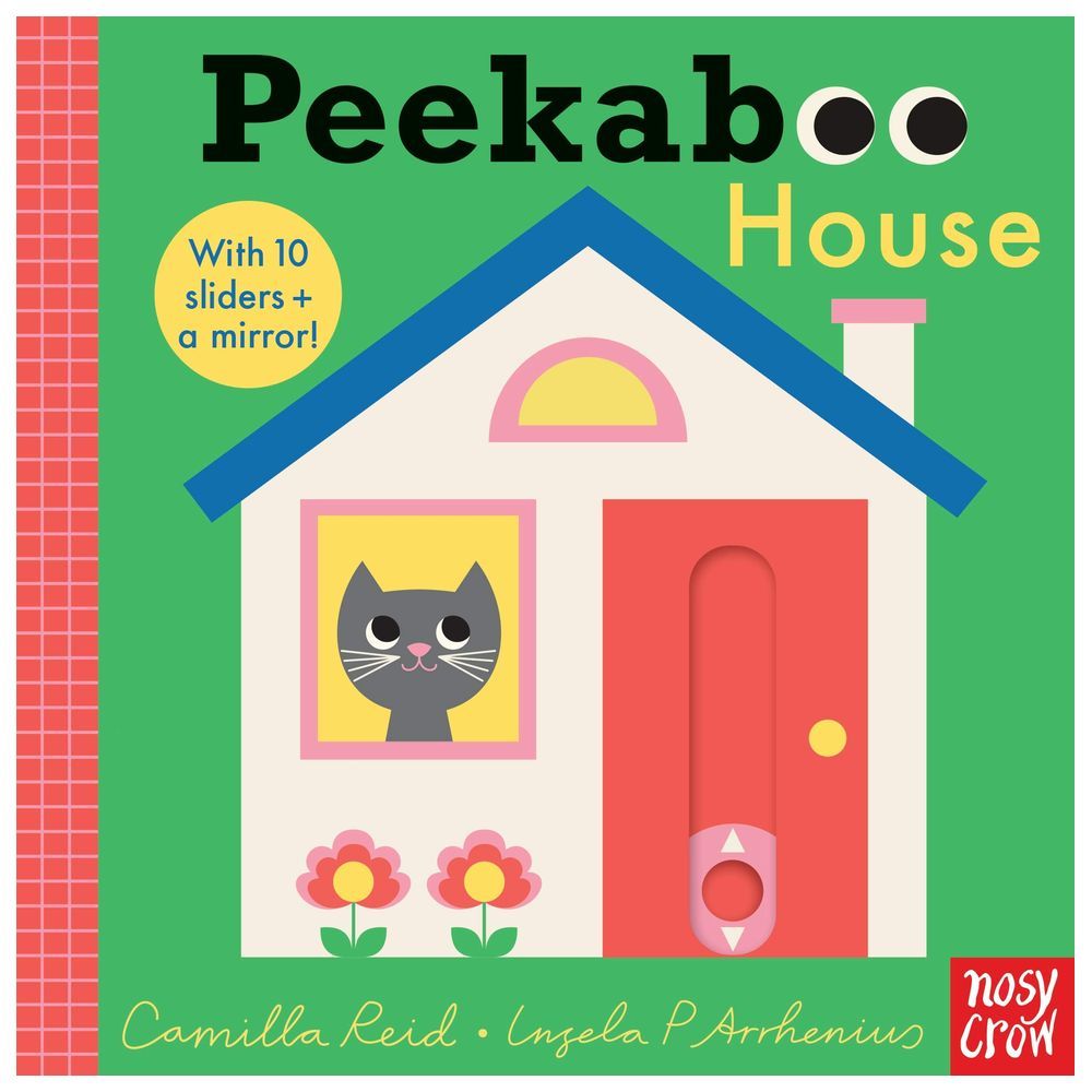 Peekaboo House