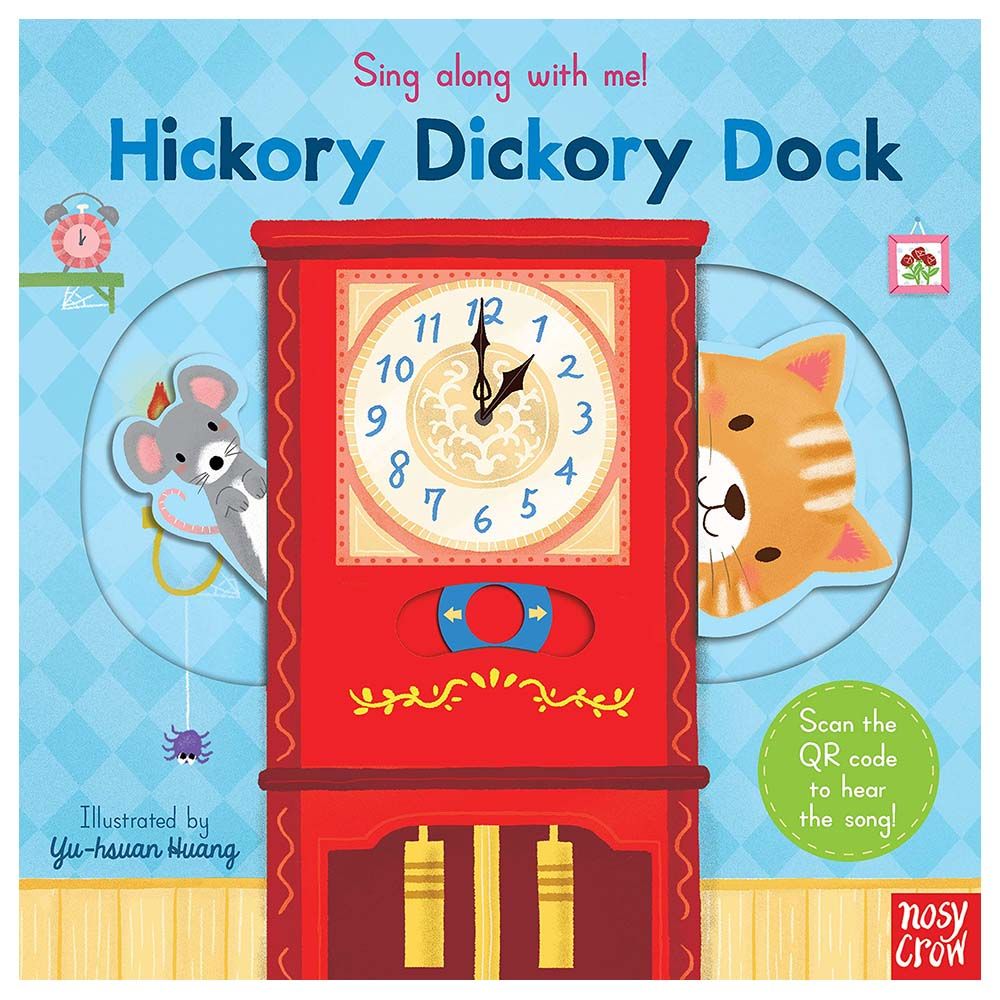 Sing Along With Me! Hickory Dictory Dock