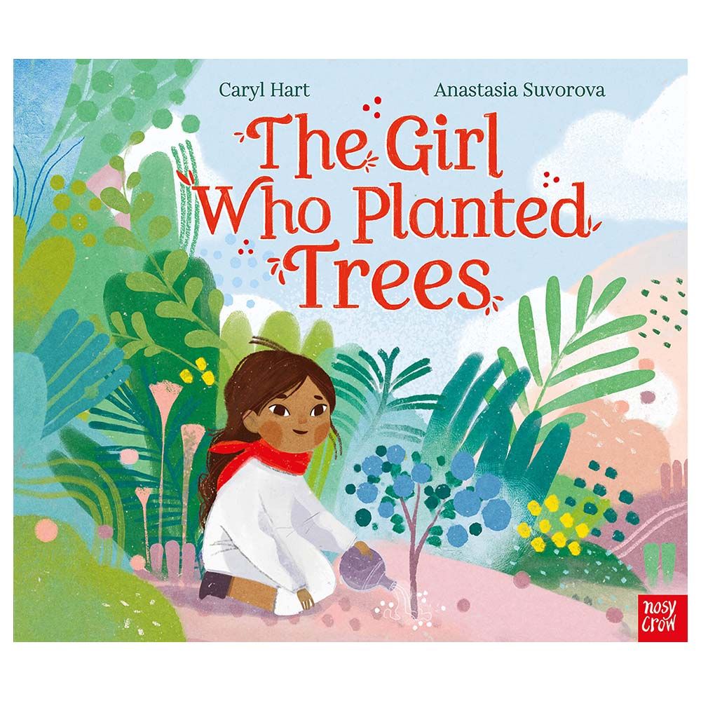 The Girl Who Planted Trees