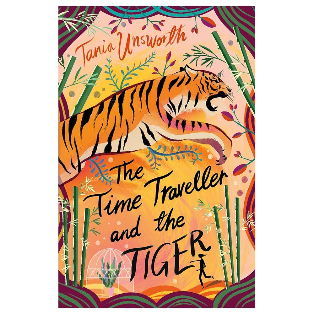 The Time Traveller And The Tiger