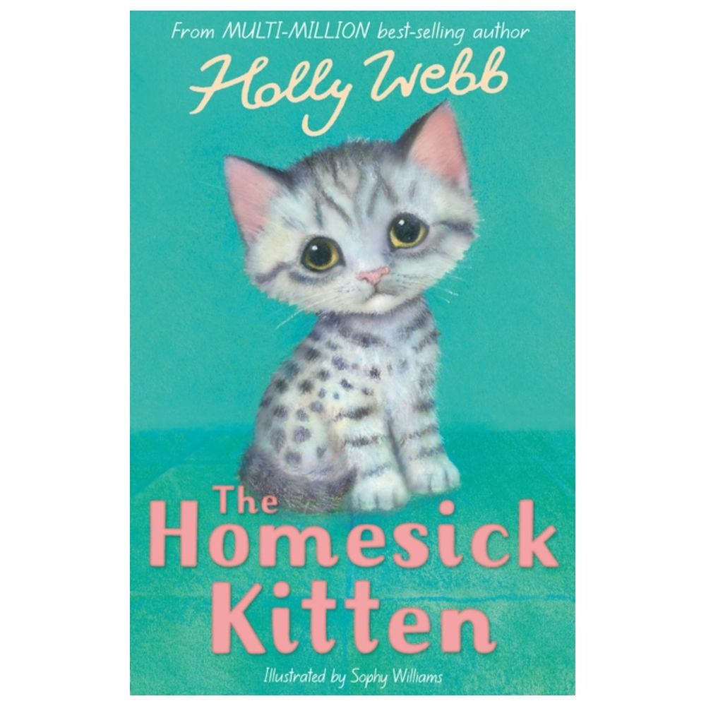 The Homesick Kitten