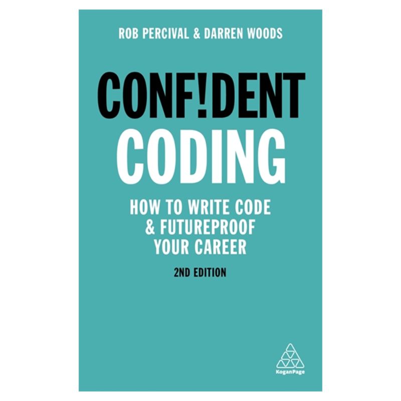 كتاب Confident Coding: How To Write Code