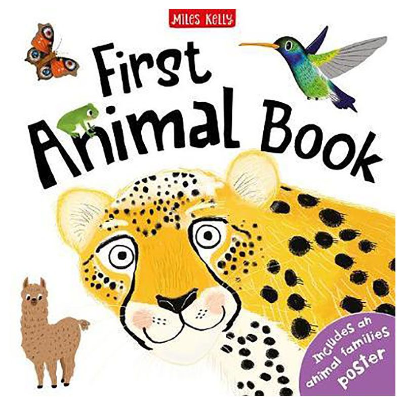 First Animal Book