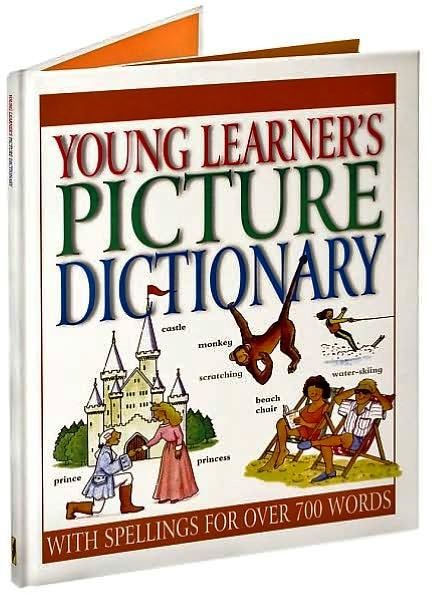 Young Learners - Picture Dictionary