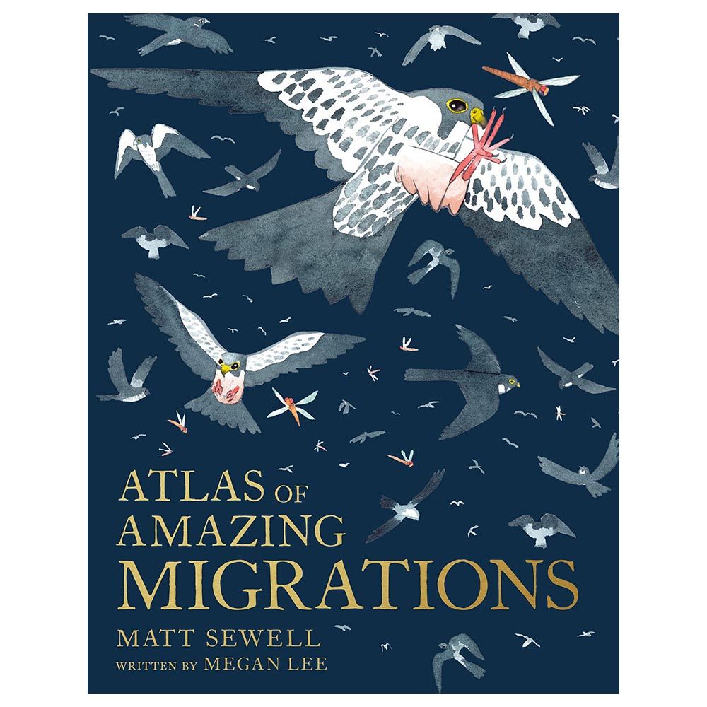 Atlas Of Amazing Migration