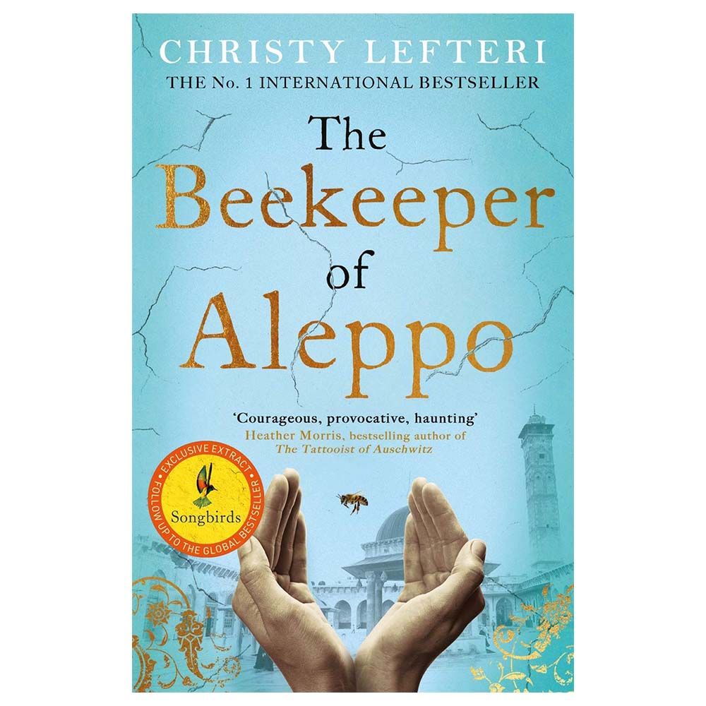 كتاب The Beekeeper Of Aleppo