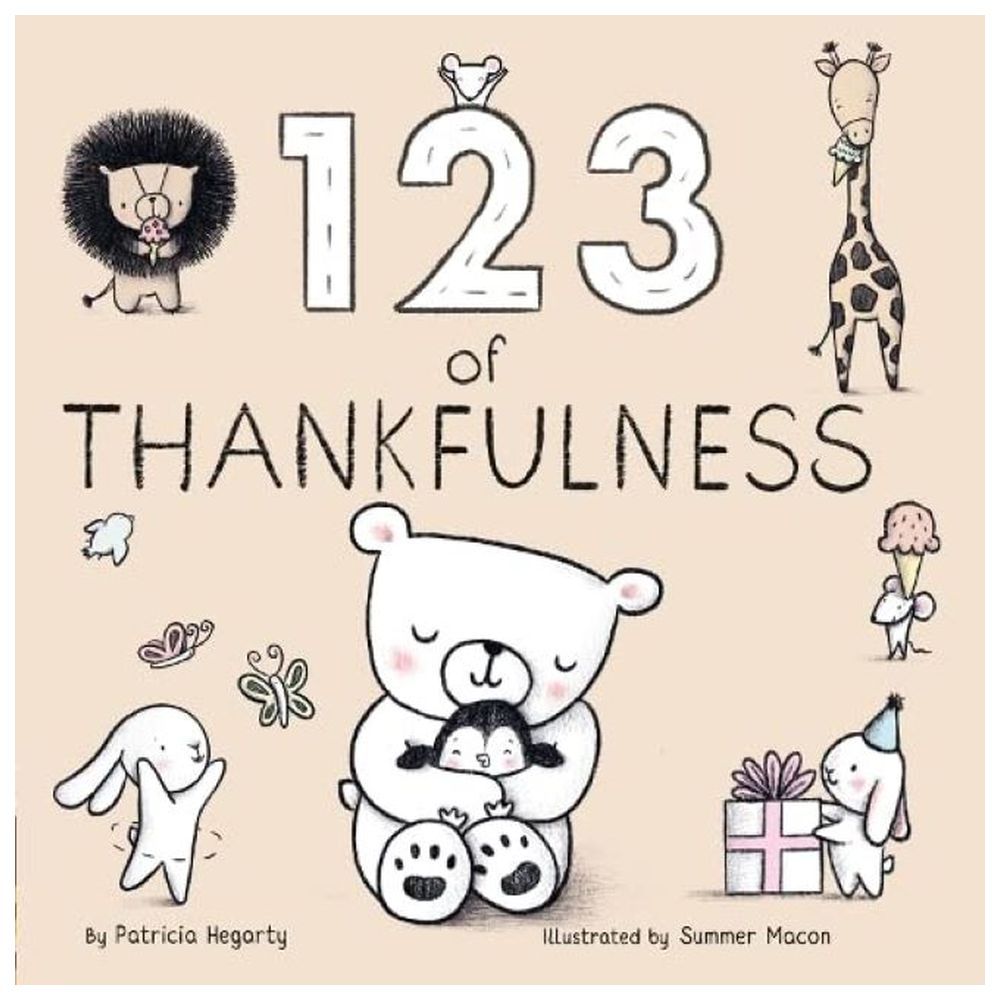 123 Of Thankfulness