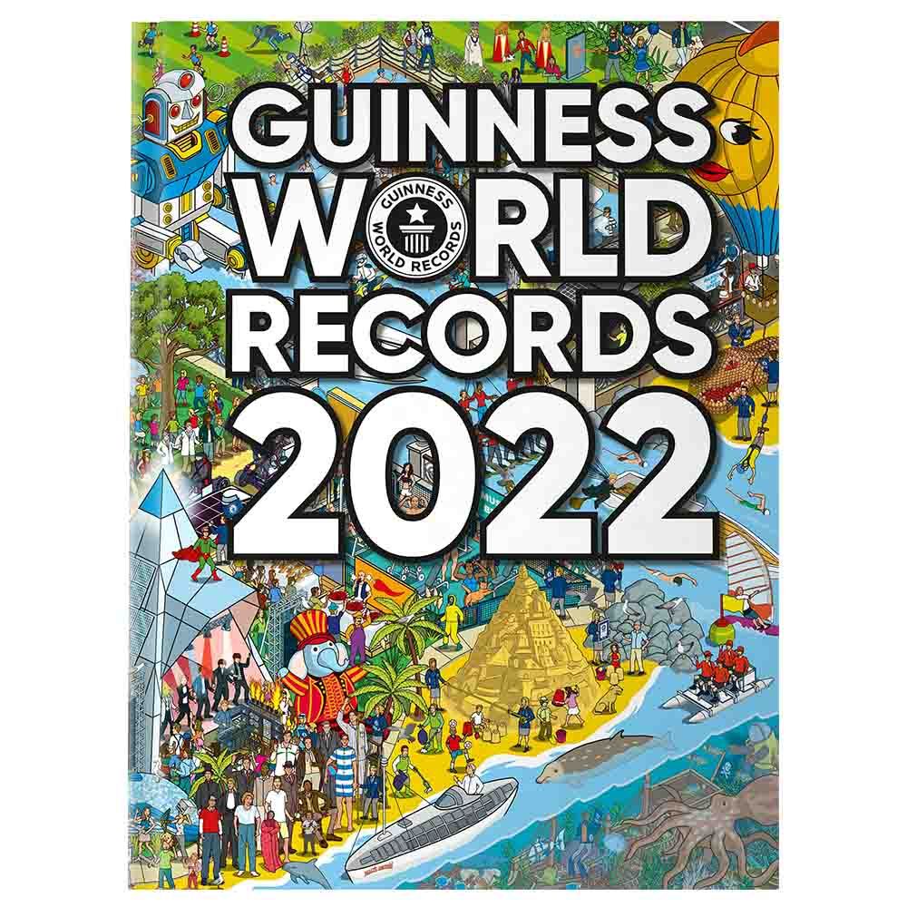 Guinness World Records 2022