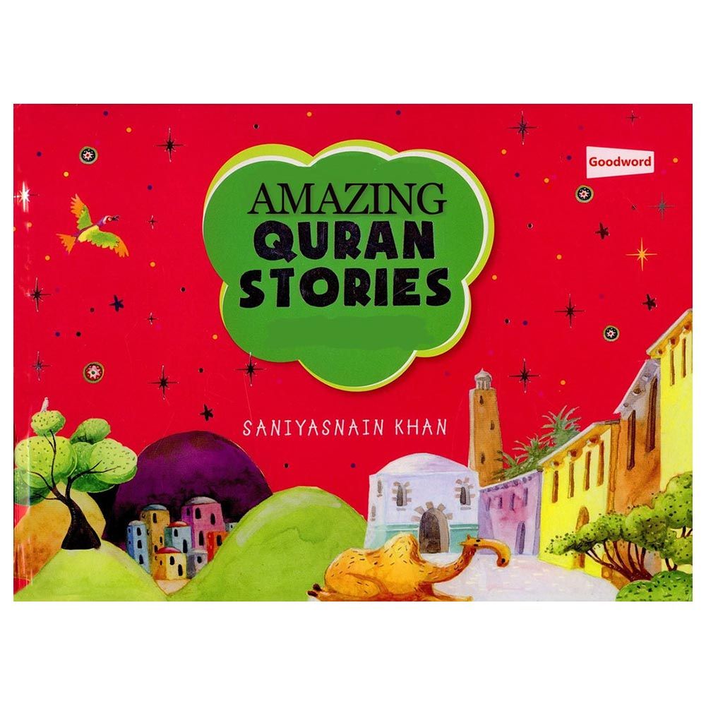 Amazing Quran Stories