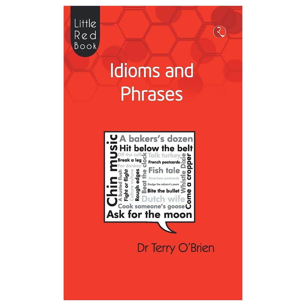 Little Red Book: Idioms And Phrases