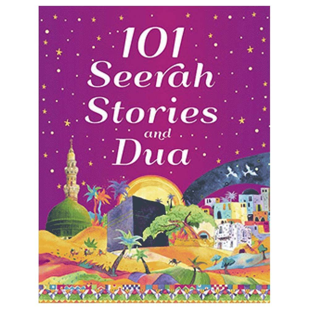 101 Seerah Stories And Dua