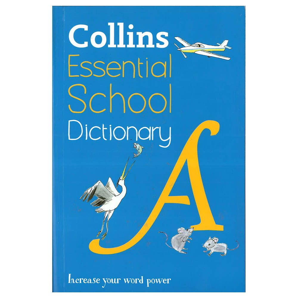 Collins Essential Dictionary