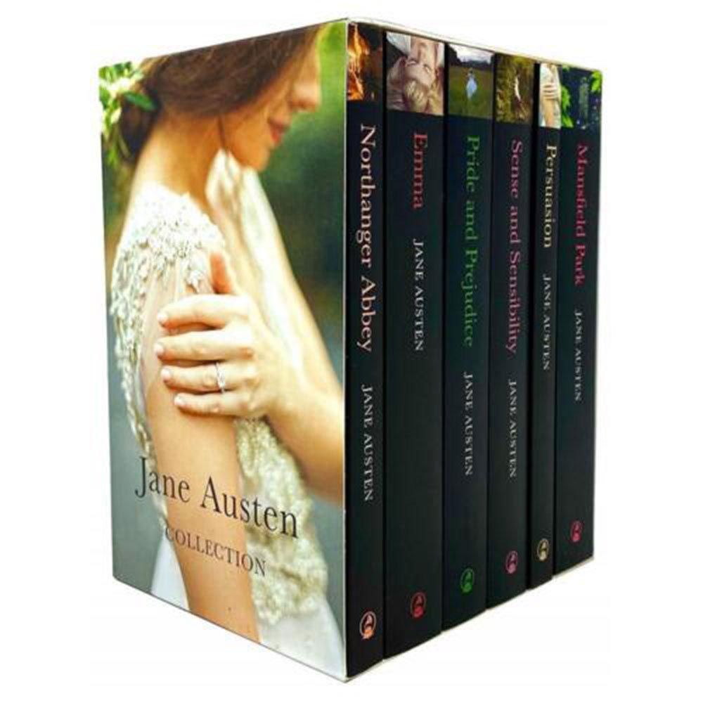 Jane Austen Complete Book