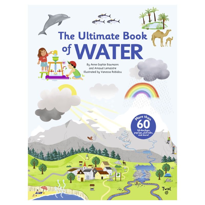 The Ultimate Book of Water