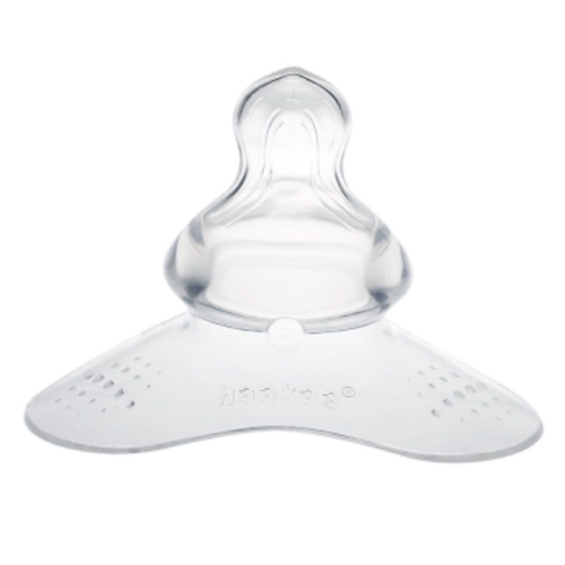 Haakaa - Breastfeeding Nipple Shield - Triangle Base