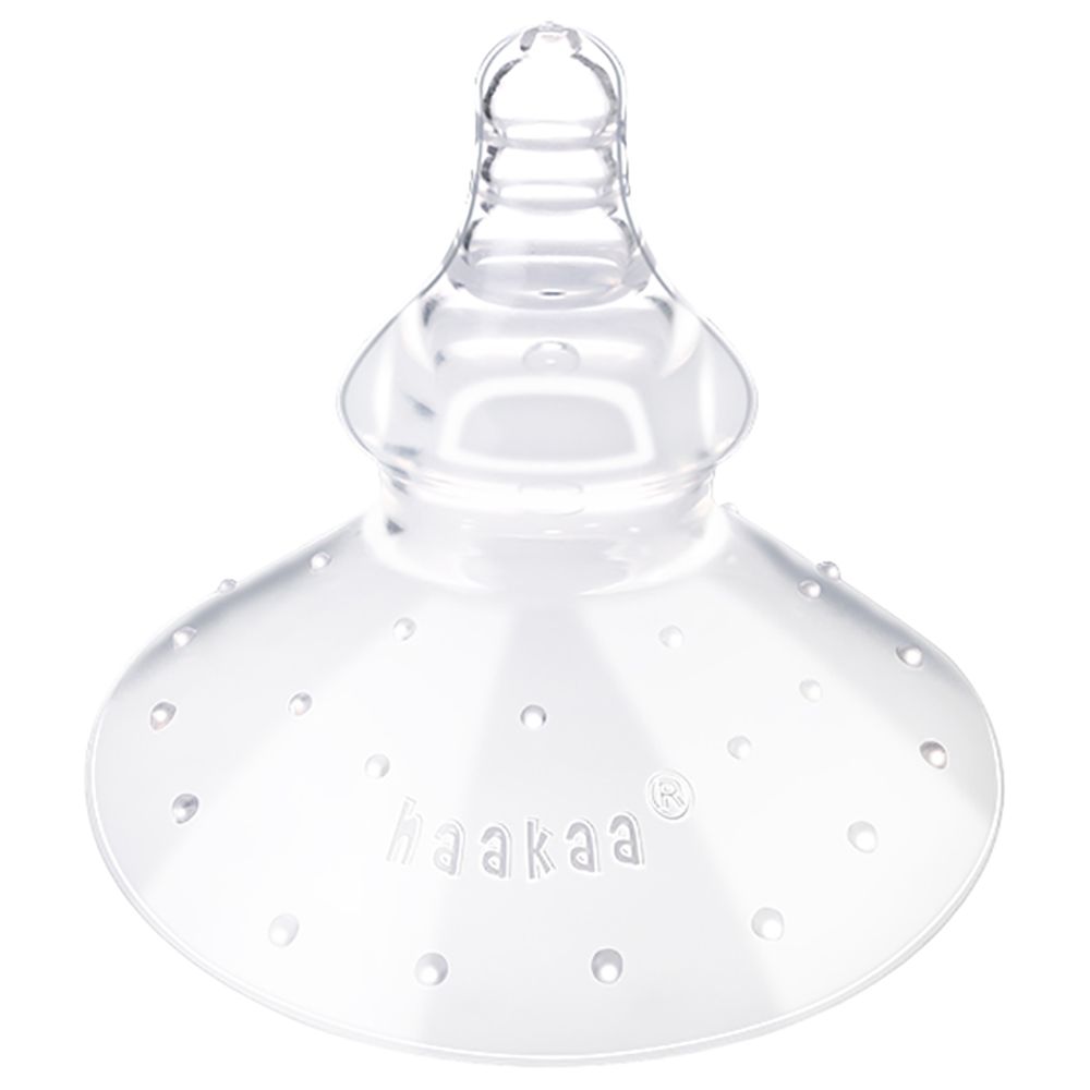 Haakaa - Round Breast Feeding Nipple Shield