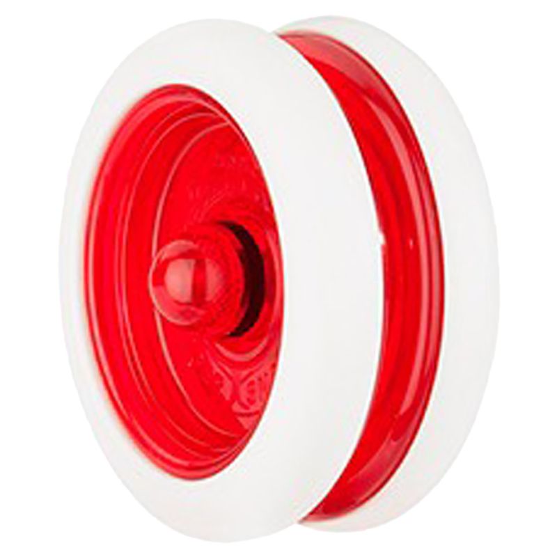 Justdk - Henrys Yo-Yo Tiger Snake - White/Red