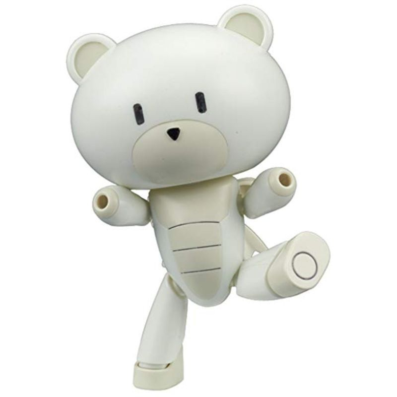 Bandai - HGPG 05 Petit'gguy Milk White