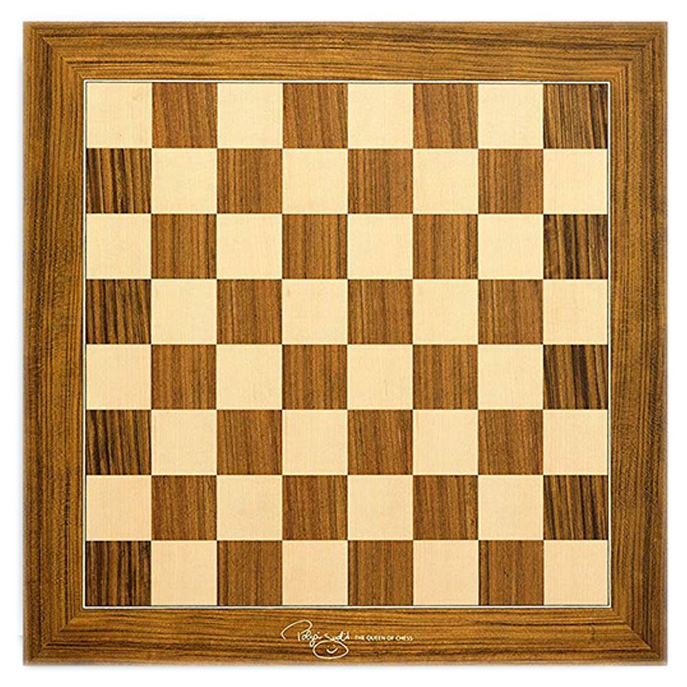 DGT - 10724 Judit Polgar Deluxe Chess Board