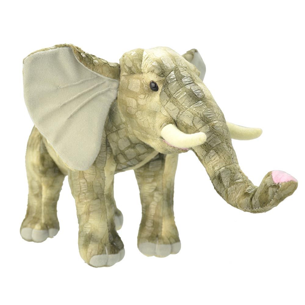 Wild Planet - Soft Toys Large Classic Elephant