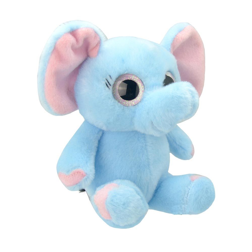 Wild Planet - Soft Toys Small Orbys Baby Elephant