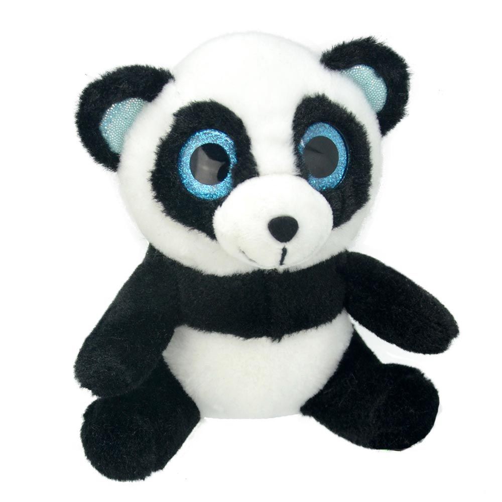 Wild Planet - Soft Toys Small Orbys Panda