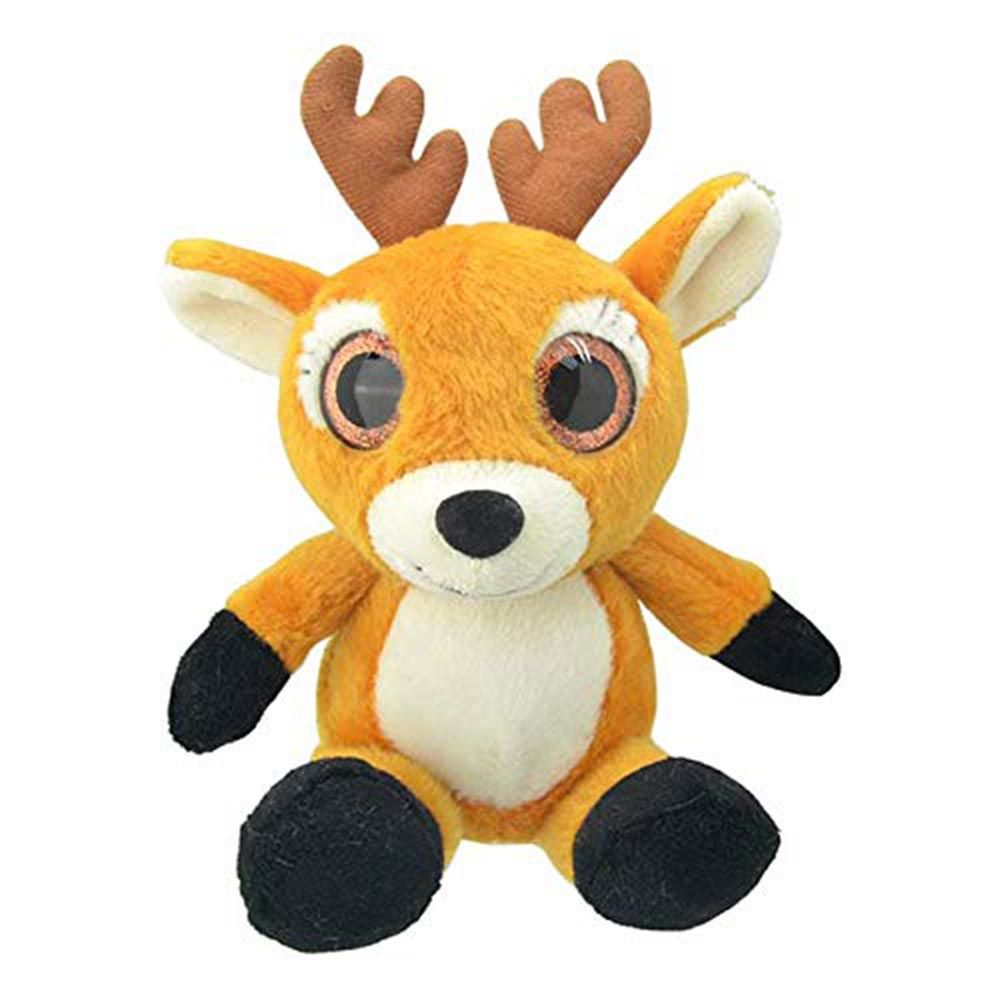 Wild Planet - Soft Toys Small Orbys Deer