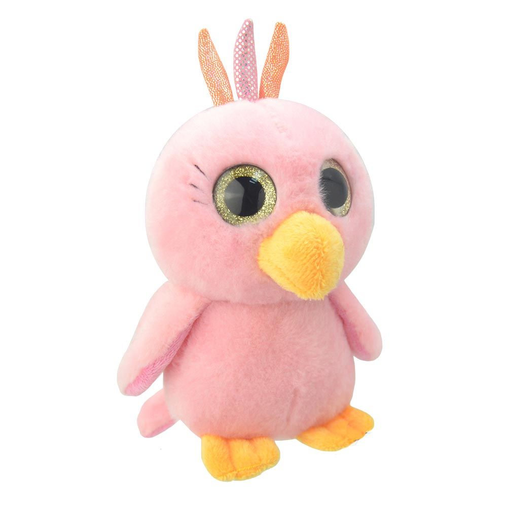 Wild Planet - Soft Toys Small Orbys Cockatoo