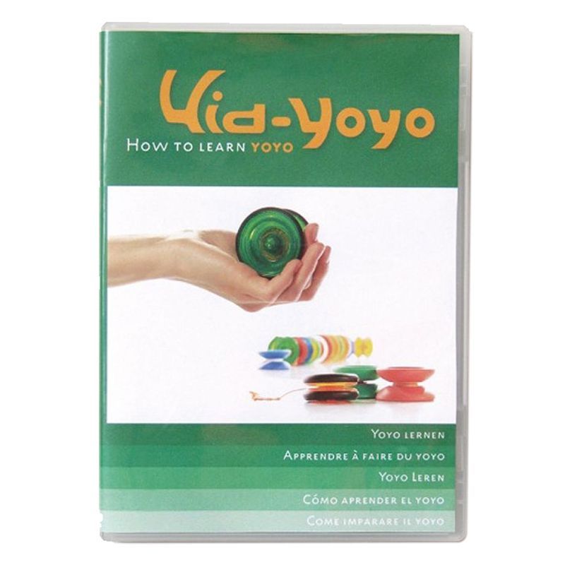 Henrys - Kid Yo-Yo DVD