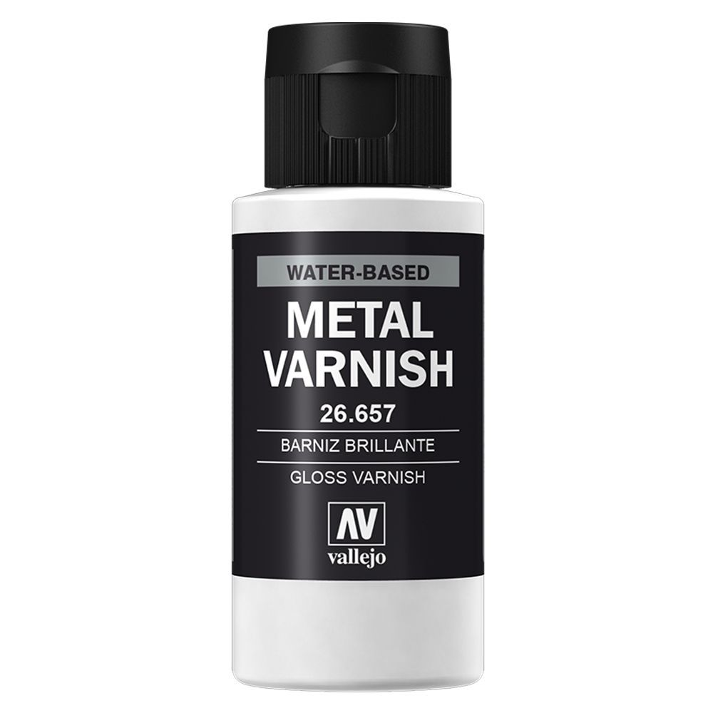 Vallejo - 26.657 Metal Color Varnish 60ml