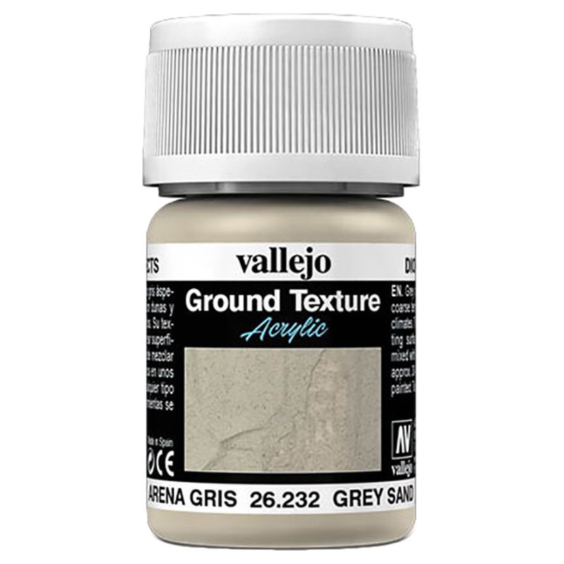 Vallejo - 26.232 Diorama Effect Sandy Paste 30ml