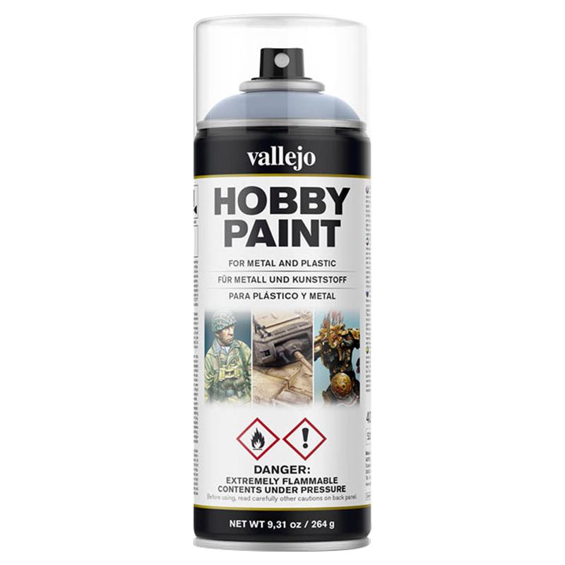 Vallejo - 28.020 HPS Primer 400ml - Wolf Grey