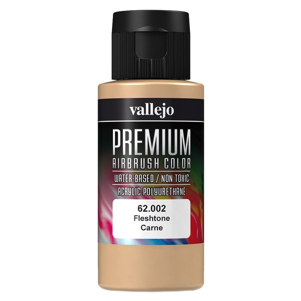 Vallejo - 62.002 Premium Color Paint 60ml - Flesh Tone