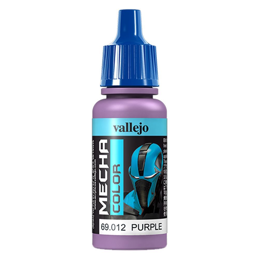 Vallejo - 69.012 Mecha Color Paint 17ml - Purple