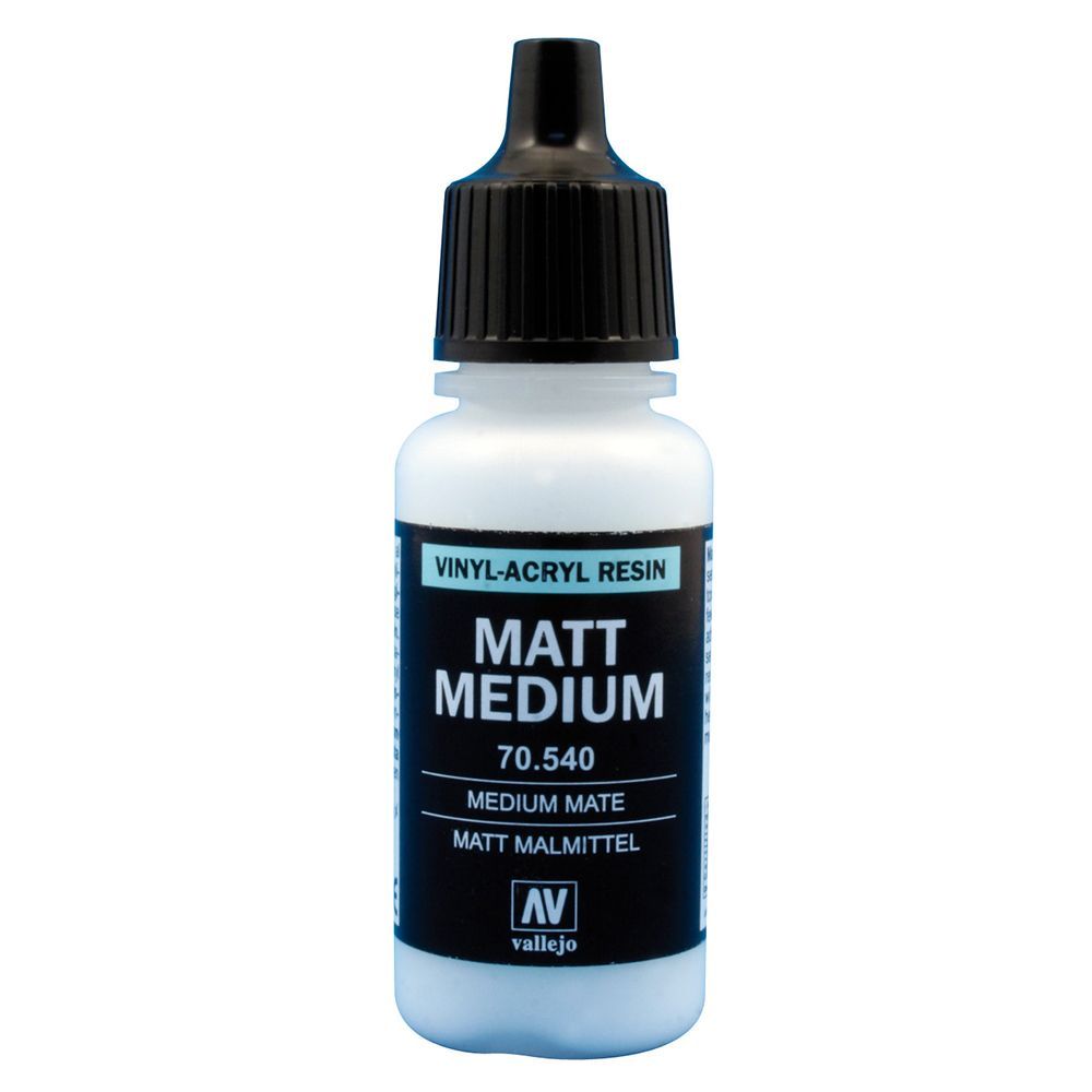 Vallejo - 70.540 Matte Medium 17ml