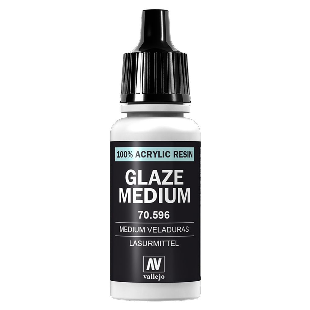 Vallejo - 70.596 Glaze Medium 17ml