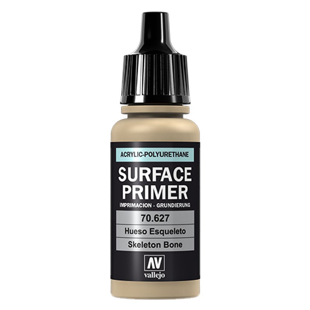 Vallejo - 70.627 Surface Primer 17ml - Skeleton Bone