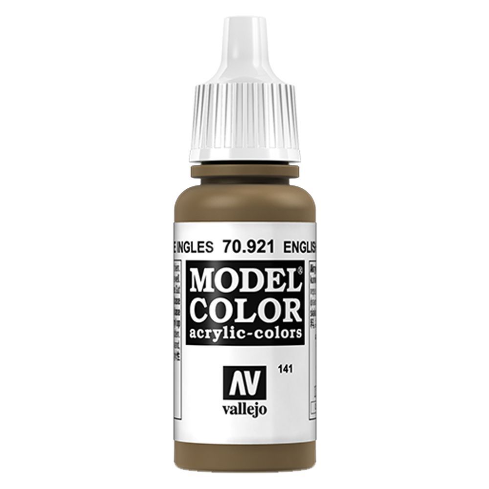 Vallejo - 70.921 Model Color Paint 17ml - English Uniform