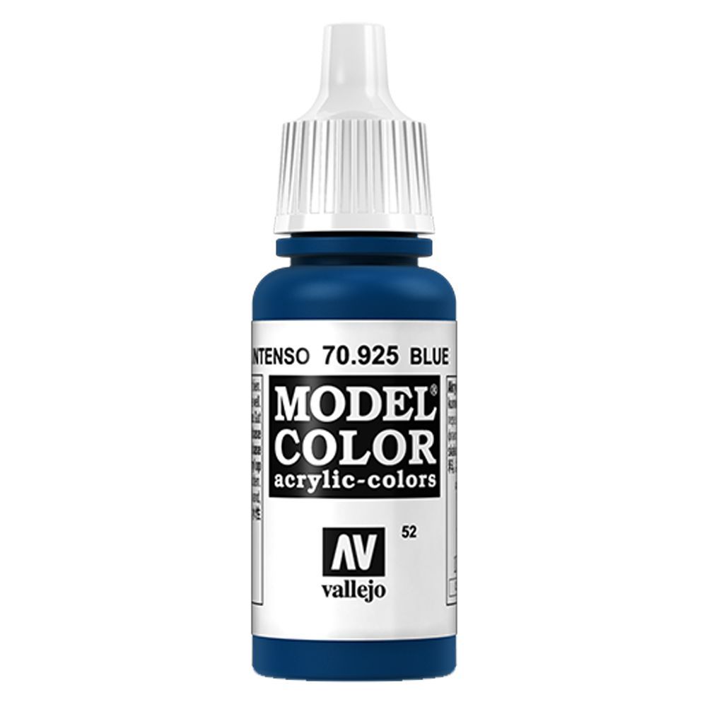 Vallejo Color Paint 17ml - Blue