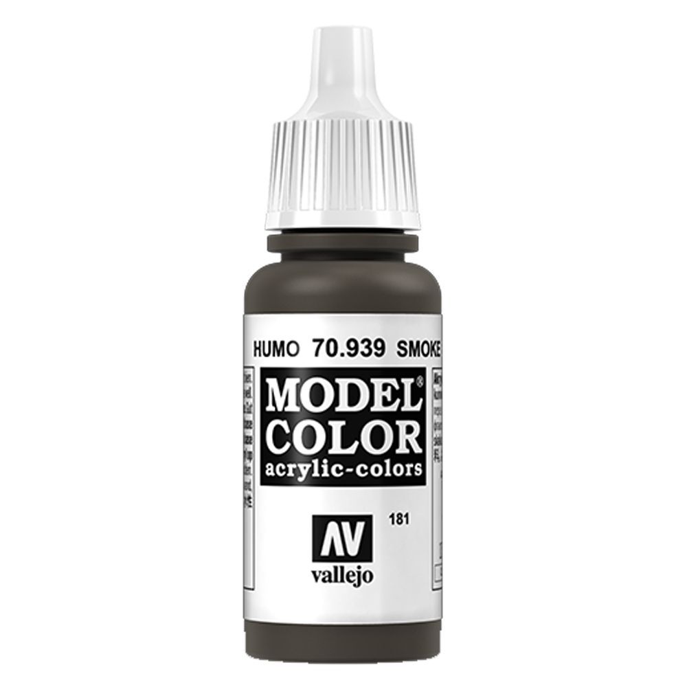 Vallejo - 70.939 Model Color Paint 17ml - Smoke