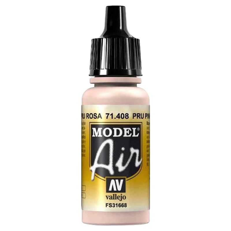 Vallejo - 71.408 Model Air 17ml - Pru Pink