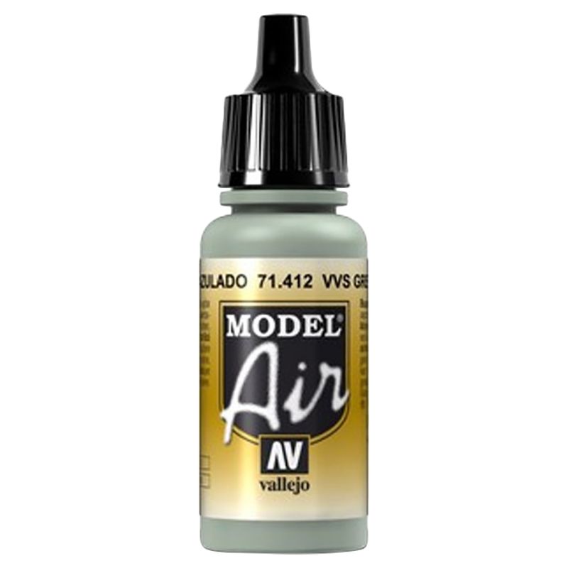 Vallejo - 71.412 Model Air 17ml - Grey Blue