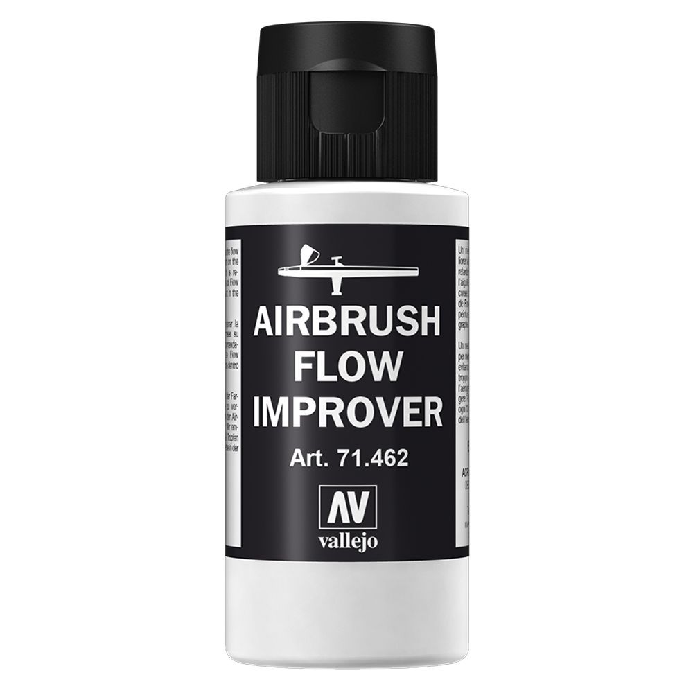 Vallejo - 71.462 Airbrush Flow Improver 60ml